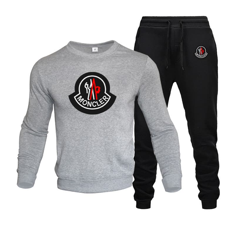 2023 nouveaux vêtements pour hommes et femmes Sportswear 2 pièces à capuche en laine Sweat + pantalon costume à capuche costume pour hommes Sport