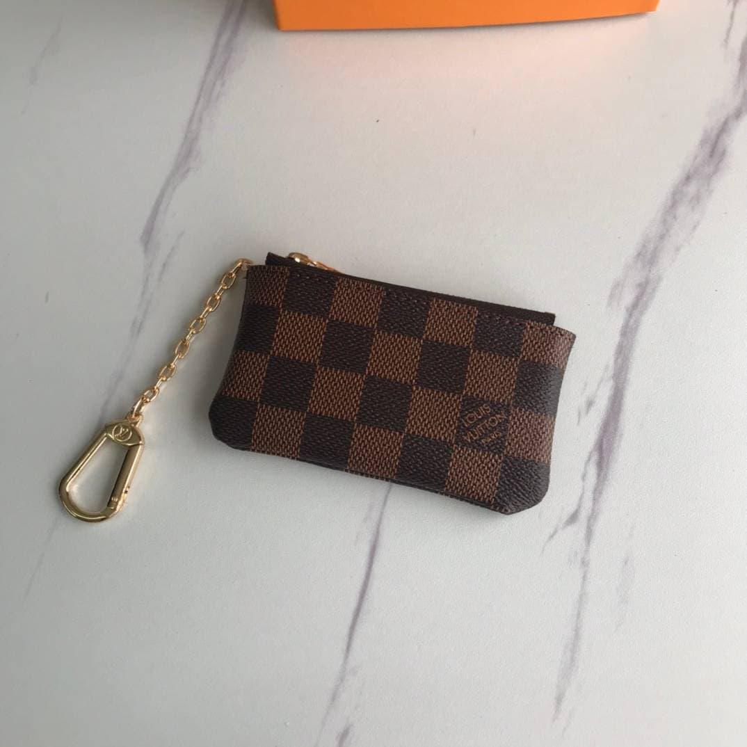 Porte-clés rétro classique, nouveau Style à la mode, assorti avec tout, porte-monnaie