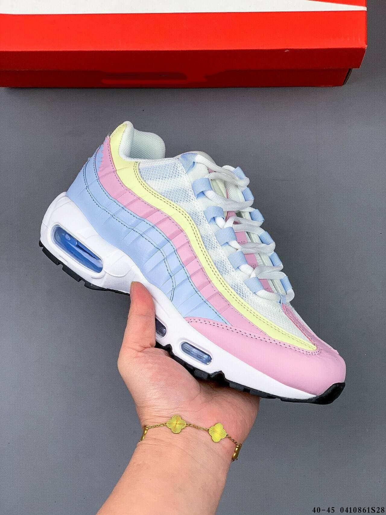 2024 nouvelles chaussures de course Sports MAX 95 à coussin d'air PLUS