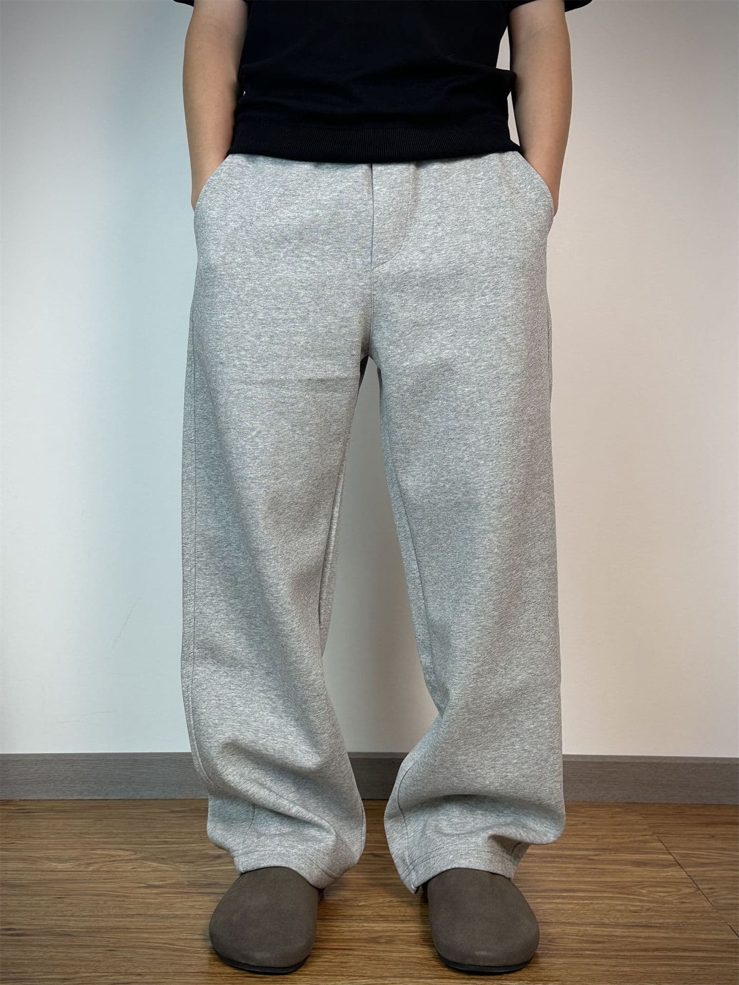 Men's Clothing High Street 3d Digital Printing Casual Trousers
