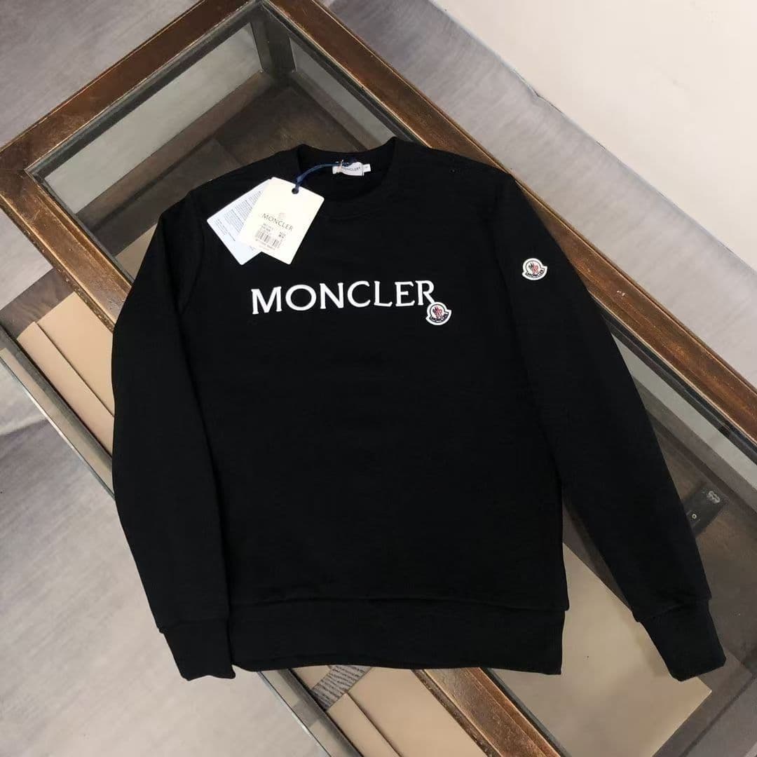 Sweat à capuche unisexe enfant à manches longues, col rond, imprimé brocart fin, style classique et tendance.