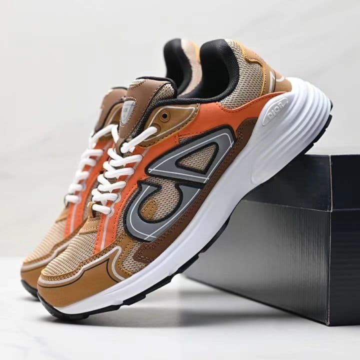 Chaussures de sport de style design CD B30 Baskets décontractées unisexes tendance à la mode