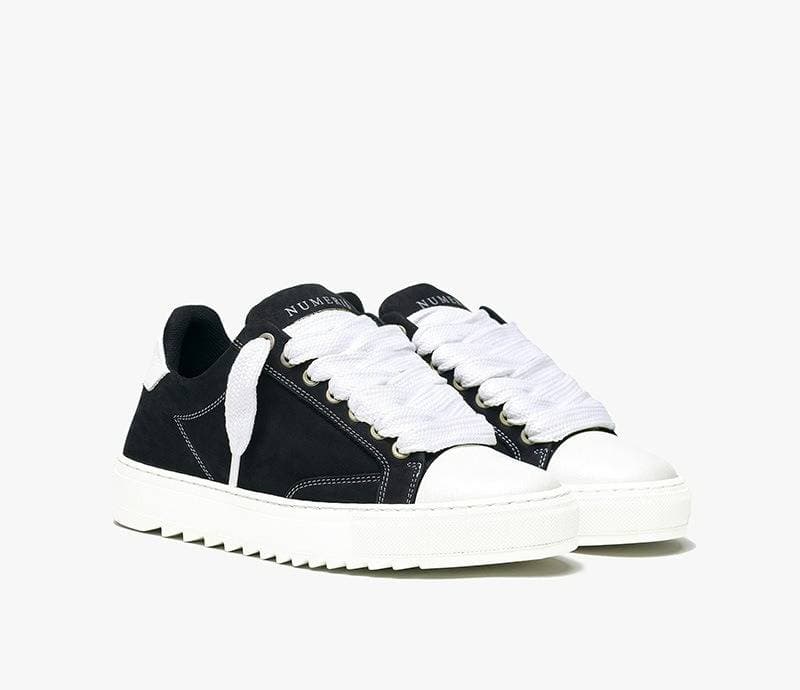 Chaussures en toile NUMERIS de qualité supérieure, chaussures décontractées pour hommes peintes à la main avec semelle crantée, semelle épaiss
