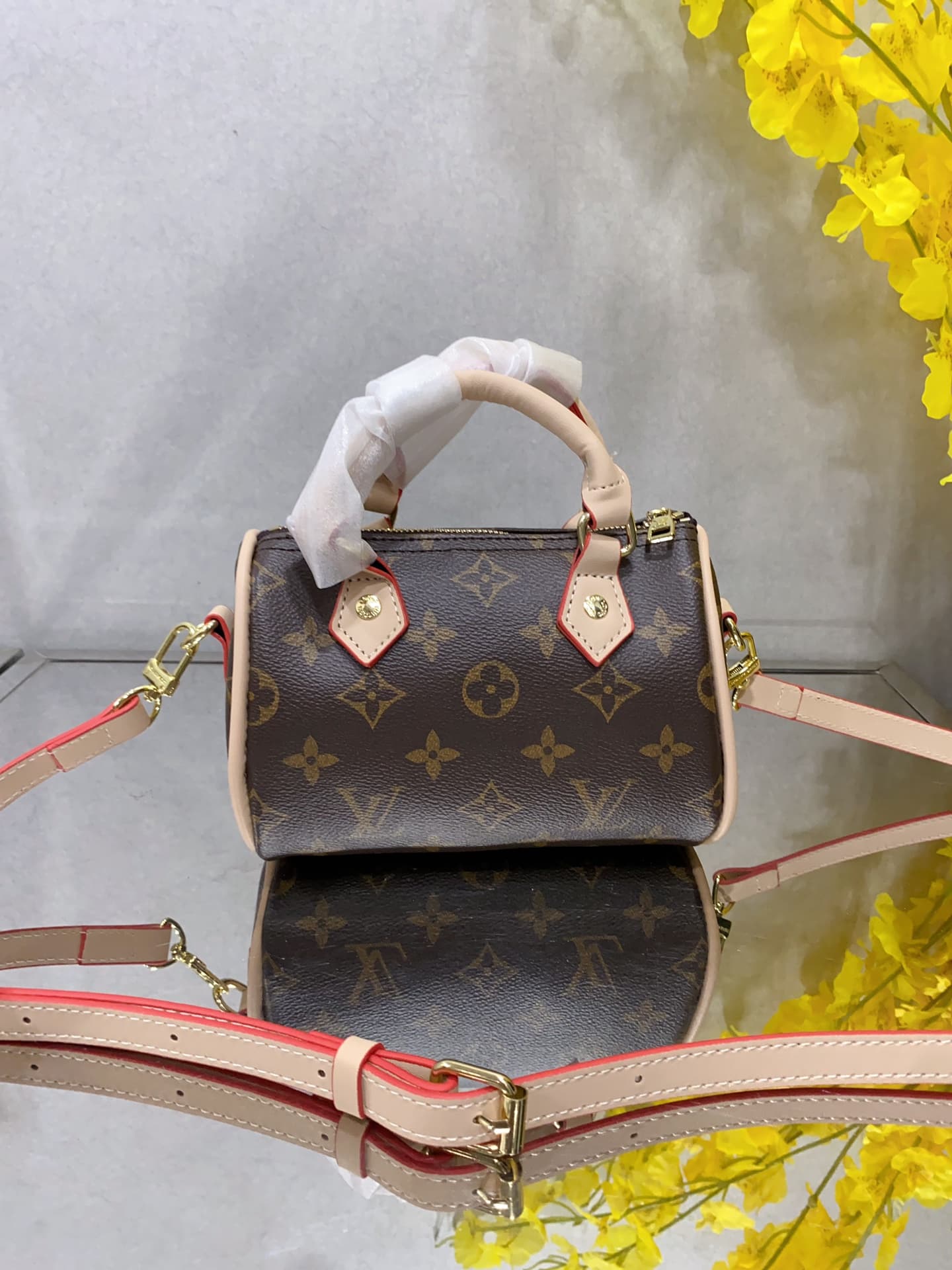 Sac à bandoulière classique de marque de luxe, tendance haut de gamme décontracté pour dames
