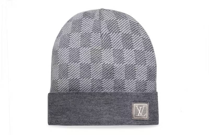 LOUIS1 VUITTON1 Automne Hiver Confortable Doux Tricoté Bonnets Chaud Crâne Bonnets Pour Femmes Hommes En Plein Air Coupe-Vent Couverture Caps Mâle
