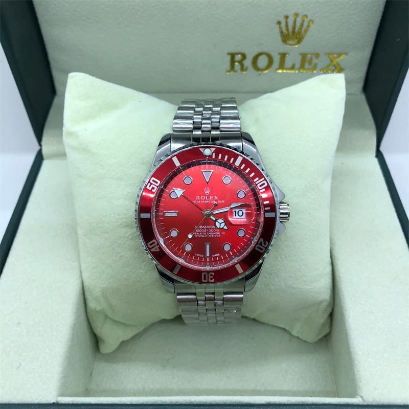 Montre à quartz classique pour hommes d'affaires et de loisirs 2024, style calendrier, bracelet en acier à 5 perles