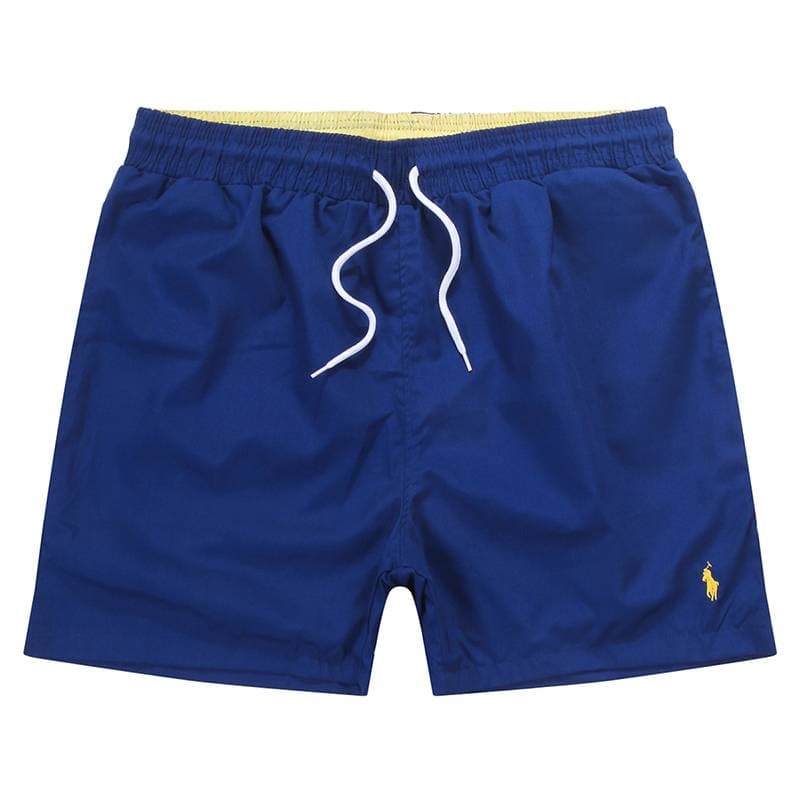Pantalon de plage Polo pour homme, séchage rapide, cinq minutes, été, ample, vacances, 3 points, short de sport décontracté