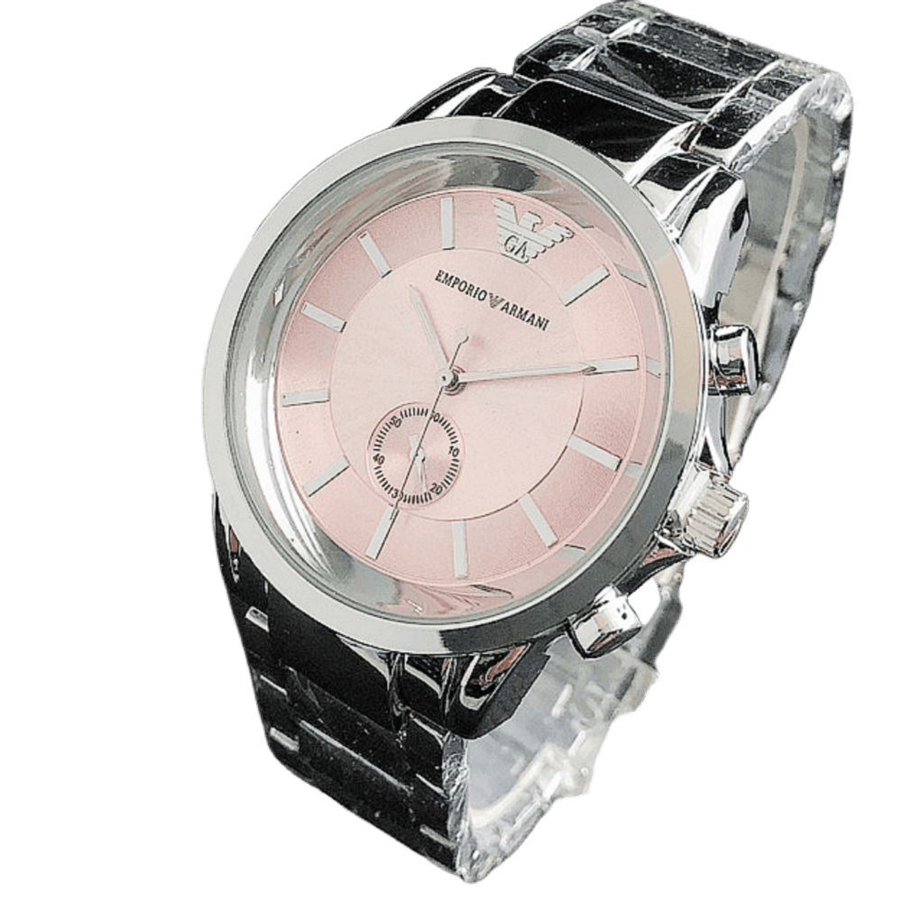 Montre d'automne pour femme avec bracelet en acier imprimé oiseaux, mouvement à quartz, fonction étanche avancée européenne et américaine, 41,2