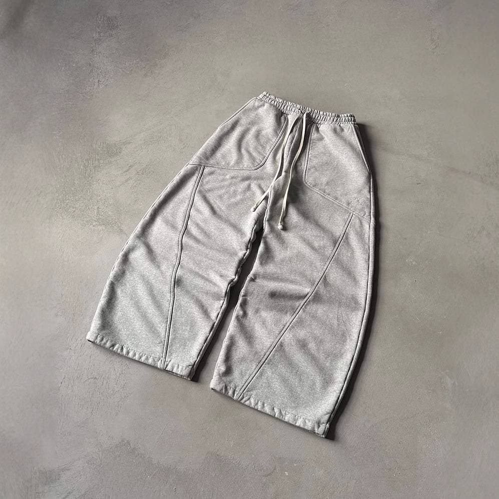 Men's Clothing 25 Summer American Casual Pants For Men And Women, Sports Street Hip-hop Trendy Trousers