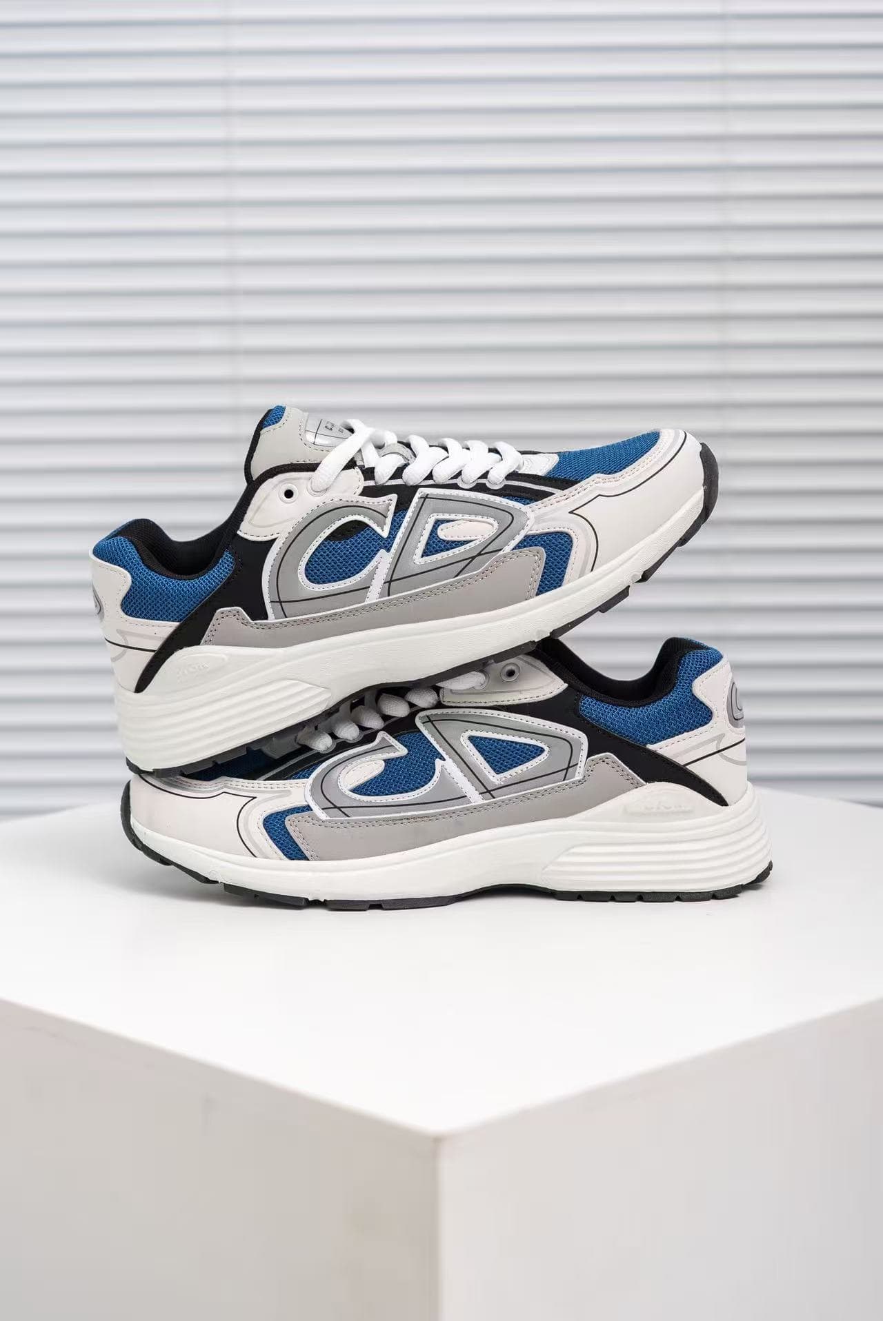 Chaussures DILOR B30 CD, chaussures de course à lacets simples, chaussures basses décontractées pour la vie quotidienne