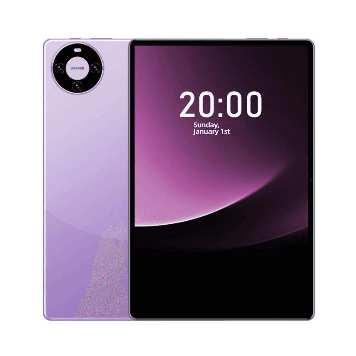 10.1 Inch Android Tablet – 5G WiFi, Eye Protection Mode, Multi-Language Support – Ultra-Fast Connectivity For Global Users