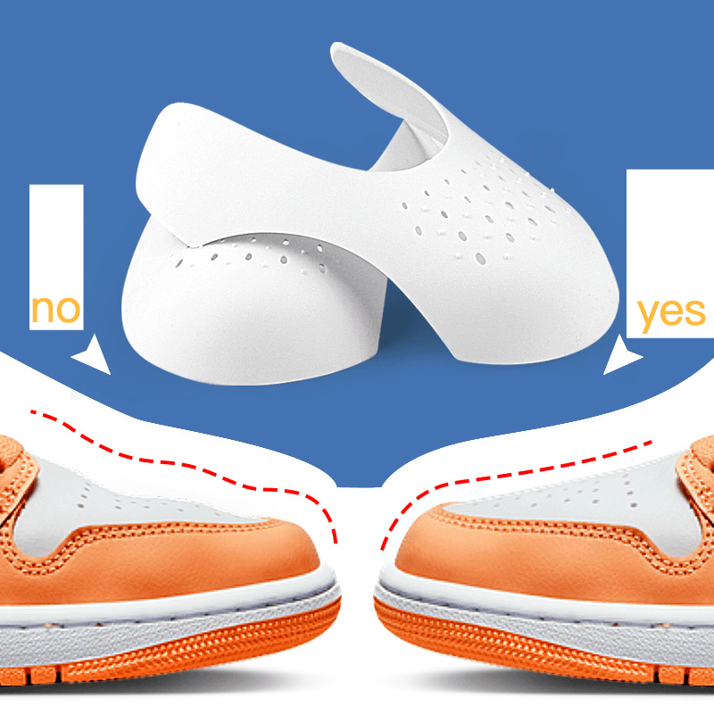 Shoe Shield Inner Support Anti-crease Pleated Shaping Shoe Support Sneakers Sneaker Universal Shield Cutting Size
