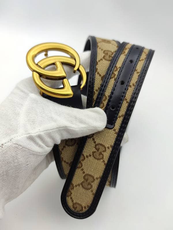Ceinture classique en cuir de vache, légère et luxueuse, pour hommes et femmes, style business et décontracté