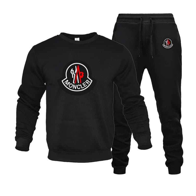 2023 nouveaux vêtements pour hommes et femmes Sportswear 2 pièces à capuche en laine Sweat + pantalon costume à capuche costume pour hommes Sport