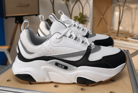 Nouvelles chaussures de sport décontractées basses B22 en maille ajourée, antichoc, antidérapantes et légères