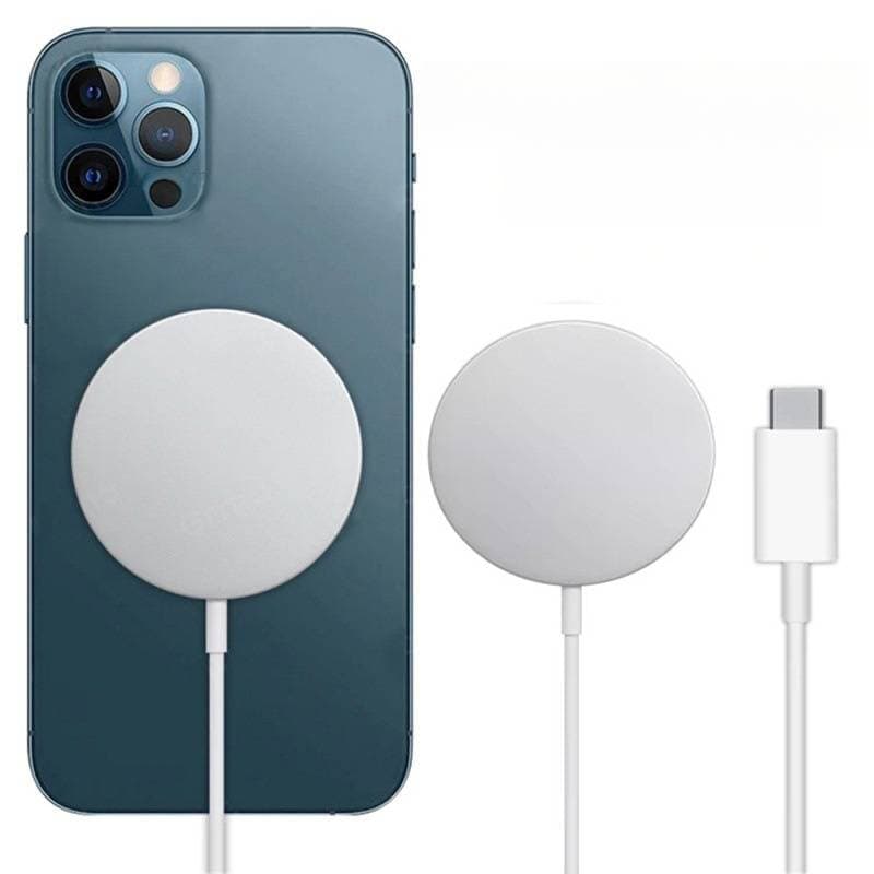 15W Wireless Charger For IPhone 15/16 Pro, 4-Coil Strong Magnetic Fast Charging Pad, Compatible With Cases, PD Certified
