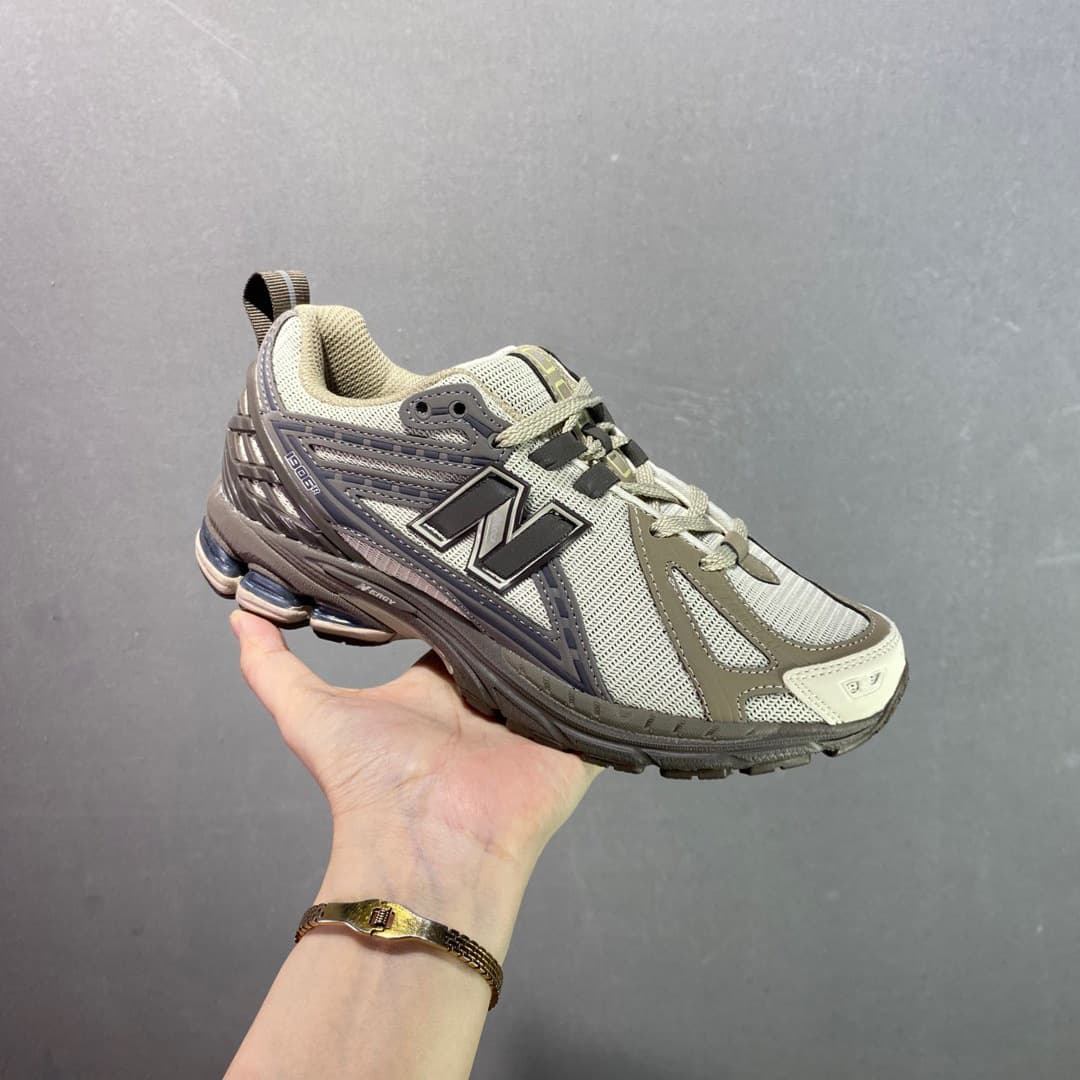 Putian Original Quality, Cross-border NB Retro Running Mesh Respirant Chaussures de Sport Décontractées, Mode et Polyvalentes
