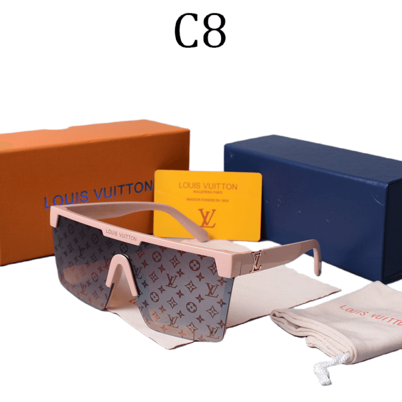 Lunettes de soleil rétro classiques à la mode, unisexes, pour l'équitation en plein air, la randonnée, la pêche, la conduite, le Camping, les f
