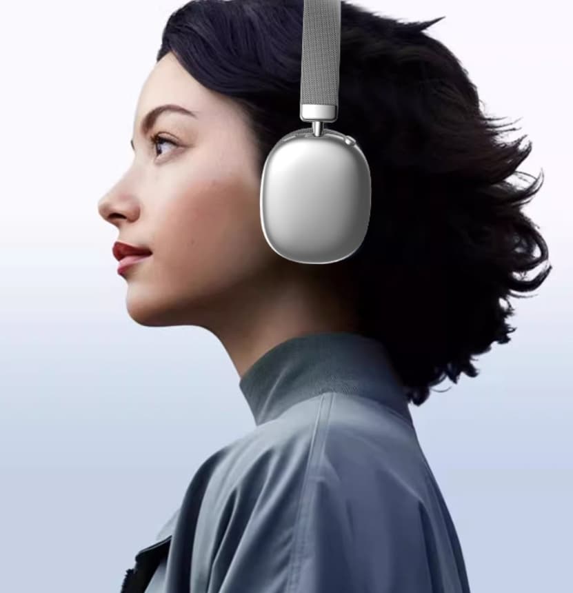 P959 Wireless Headphones Bluetooth Full Ear Knob Key Long Range Gaming Universal For Mobile Phones
