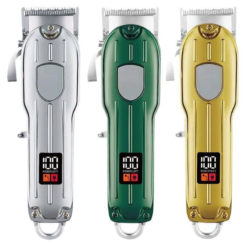 Professional Hair Clipper Electric Clipper Barber Shop Dedicated Hair Clipper Oil Head Engraving Electric Clipper