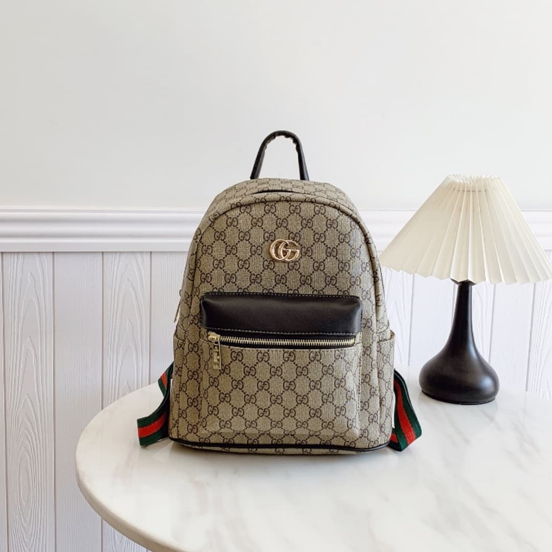 Nouveau sac bandoulière double au look résistant, idéal pour les trajets quotidiens, un style décontracté et facile à porter, et très polyvale