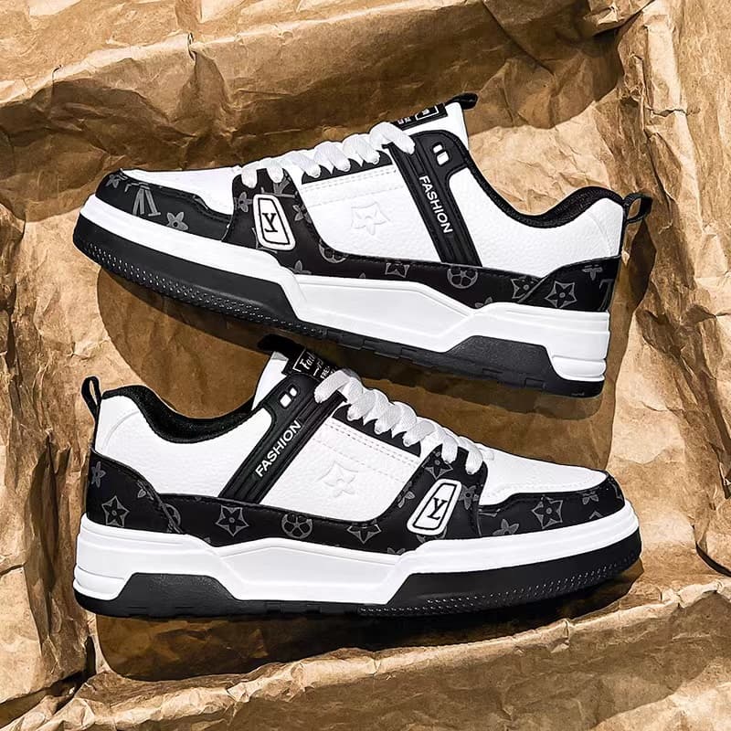 Designer plat Sneaker formateur chaussures décontractées Denim toile cuir blanc vert rouge bleu lettre plate-forme de mode hommes femmes baskets ba