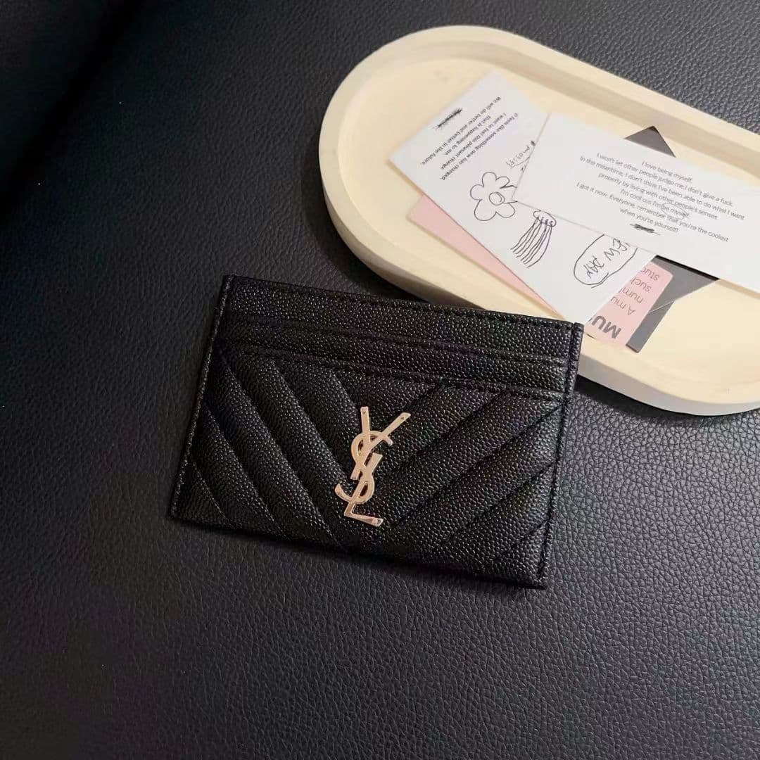 Petit porte-cartes parfumé en forme de losange pour femme, fermeture éclair courte, fente multi-cartes, porte-monnaie, carte bancaire, porte-cartes