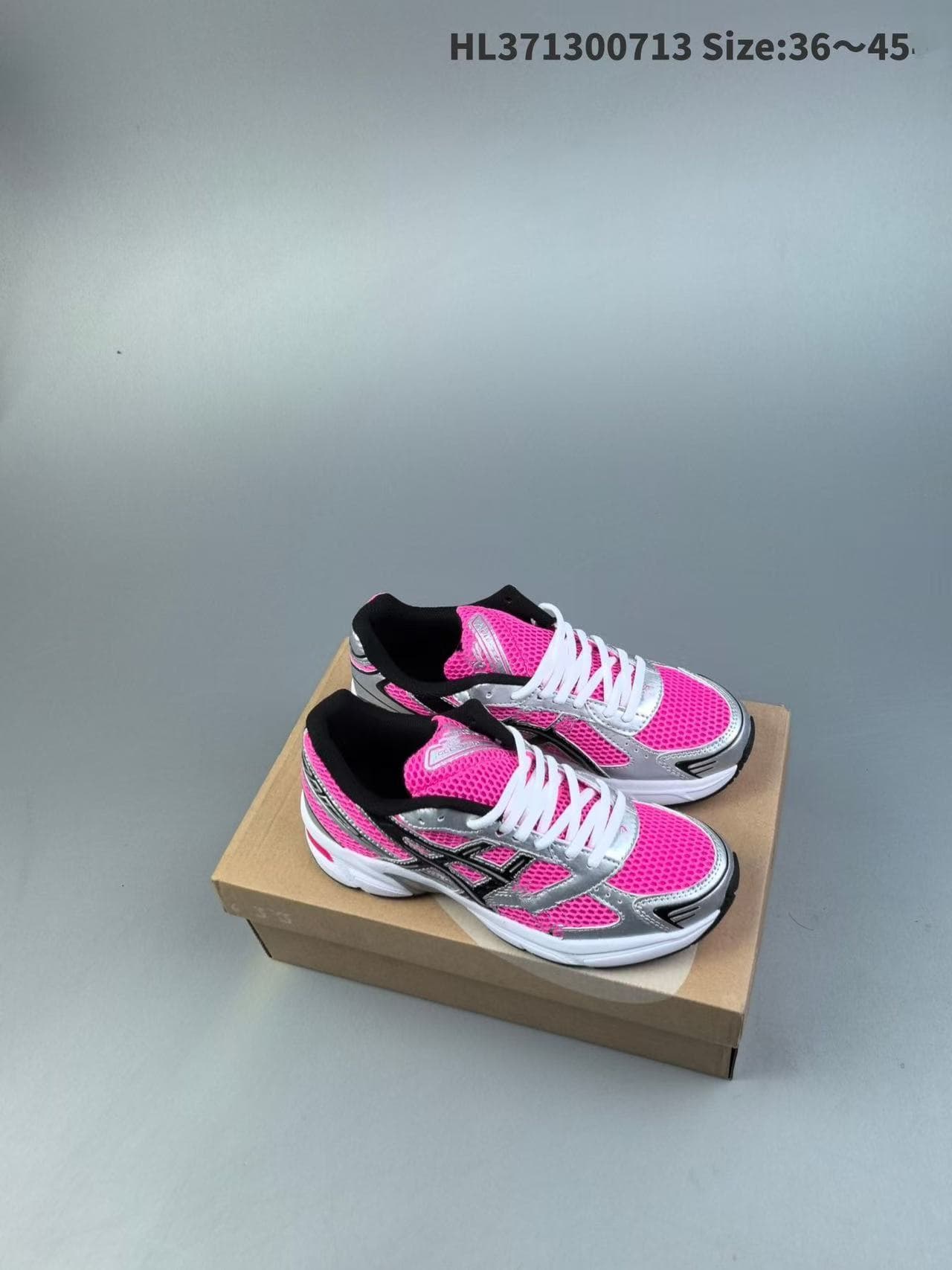 Chaussures de course basses et décontractées rétro Assiccs Geel-1130 Cossmo et Waanda, confortables, pour hommes et femmes