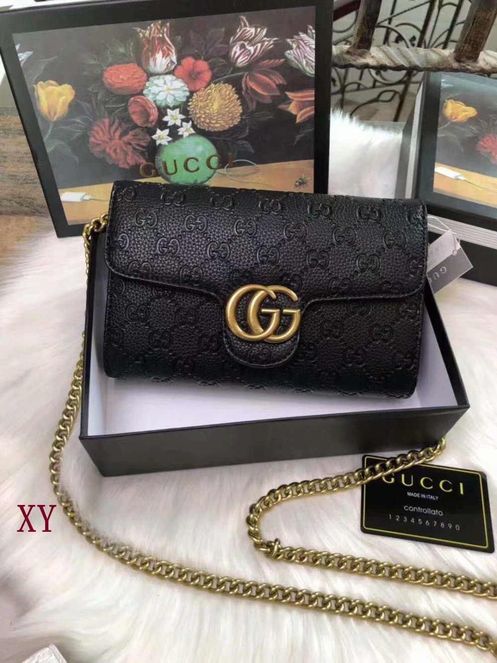 GG – sac à bandoulière classique de luxe pour femmes, sac à bandoulière de bonne qualité, mode 2023