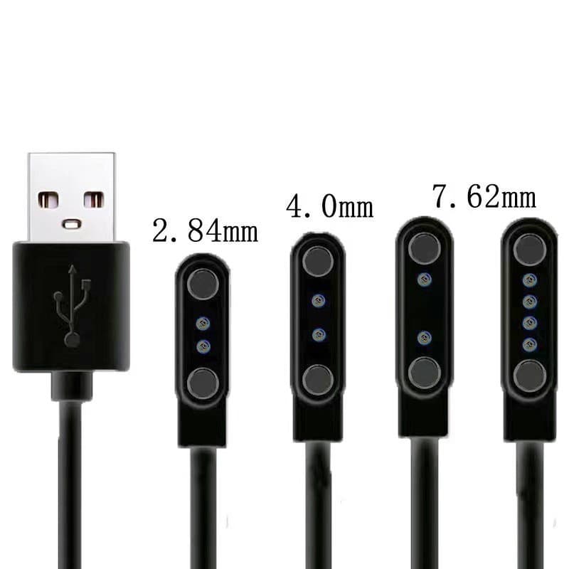 Anywhere Charging Kids Smartwatch Charger High-quality PVC Portable Charger