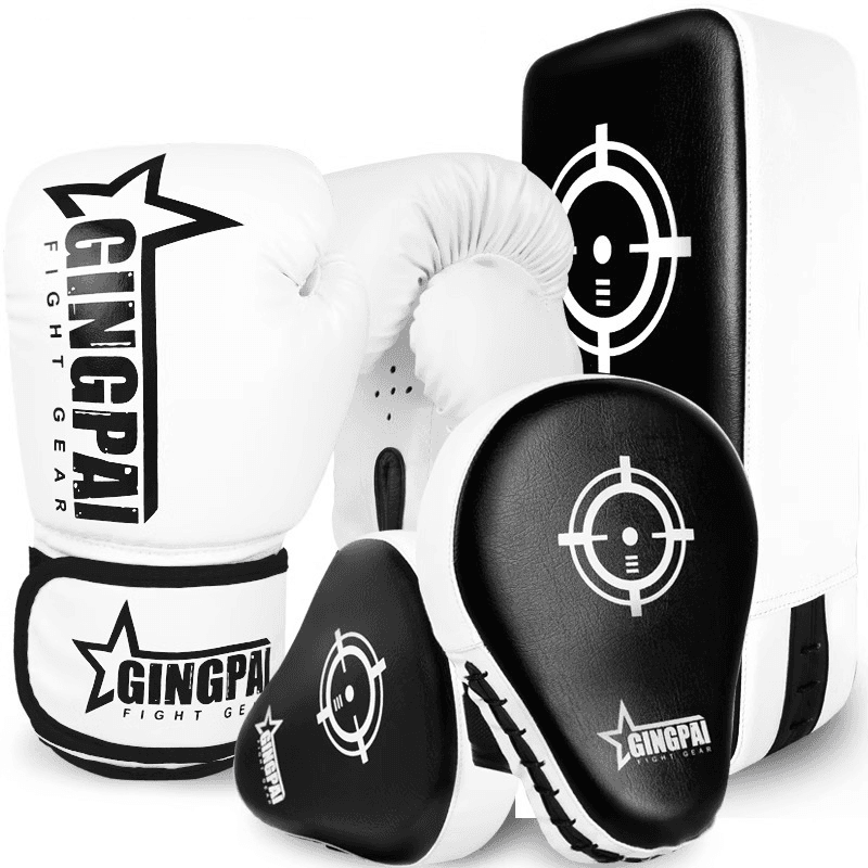 Adult Boxing Gloves Fighting Sanda Training Children's Advanced Boxing Gloves Combination Boxing Target Taekwondo Foot Target Kicking Target