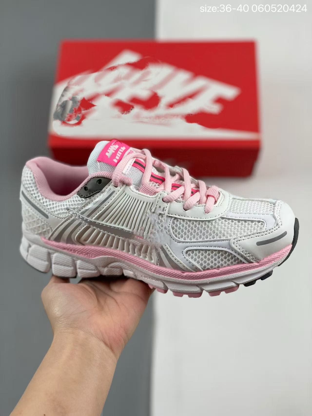 Chaussures de course rétro Niikke Zoom Vomero 5 de cinquième génération, chaussures de sport décontractées