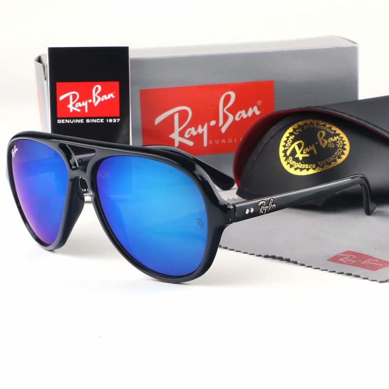 Lunettes de soleil de protection rétro classiques, élégantes et tendance, monture raffinée et sobre