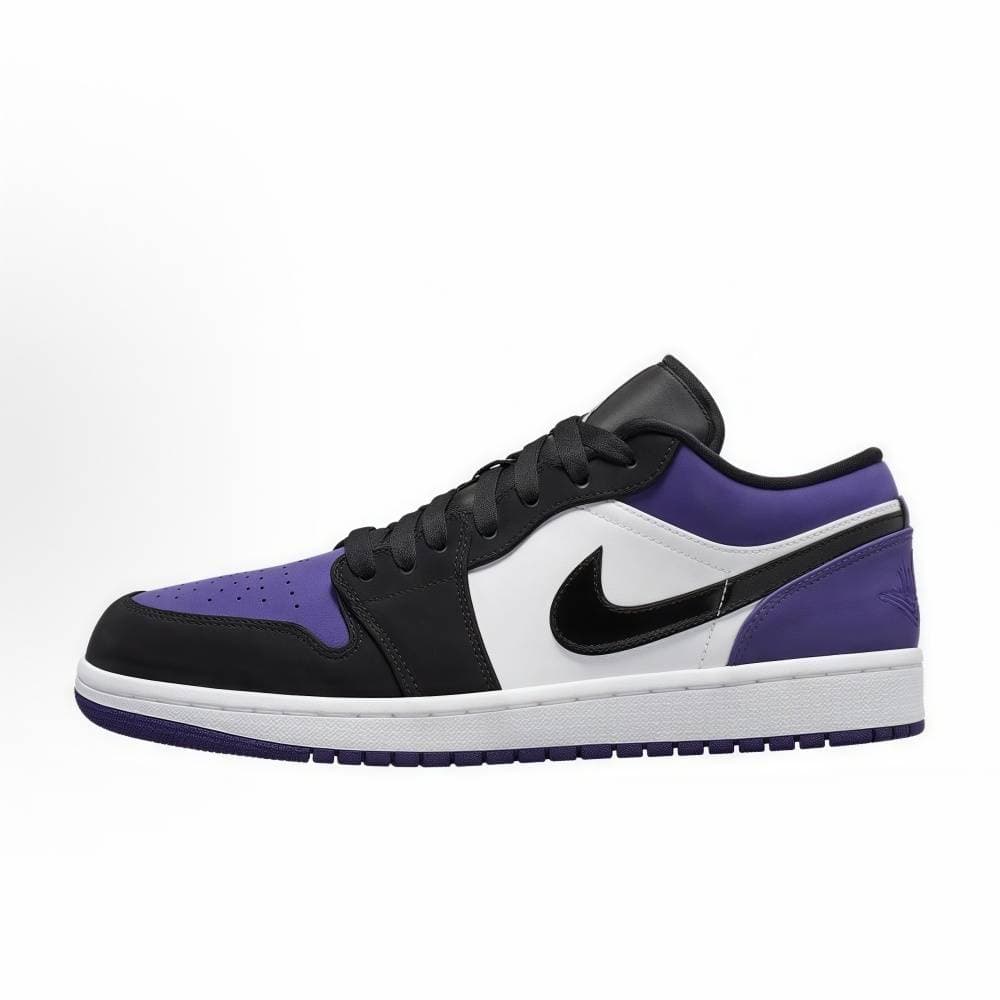 Nike Air Jordan 1 Low Medium Olive OG Canary Travis Scott Sports Retro Basketball Chaussures Baskets athlétiques Baskets Black Toe Shadow