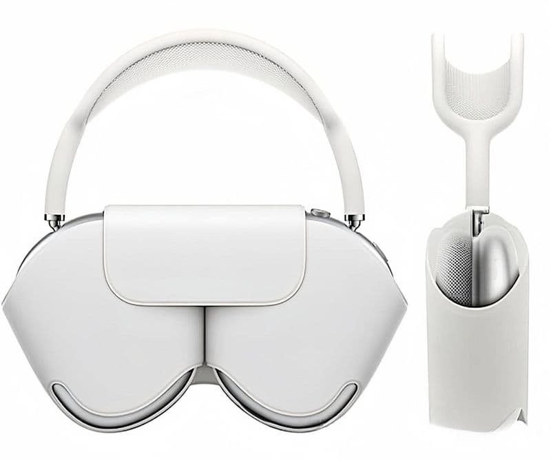 2025 Portable Carry Travel Case For Airpods Max, Headphone Case,Smart Case For Airpods Max 1/2,Anti-Scratch And Anti-Dust