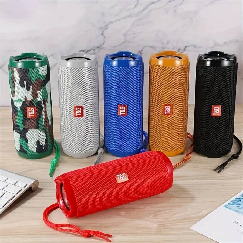 TG191 Wireless Compatible Speaker,Portable Audio System