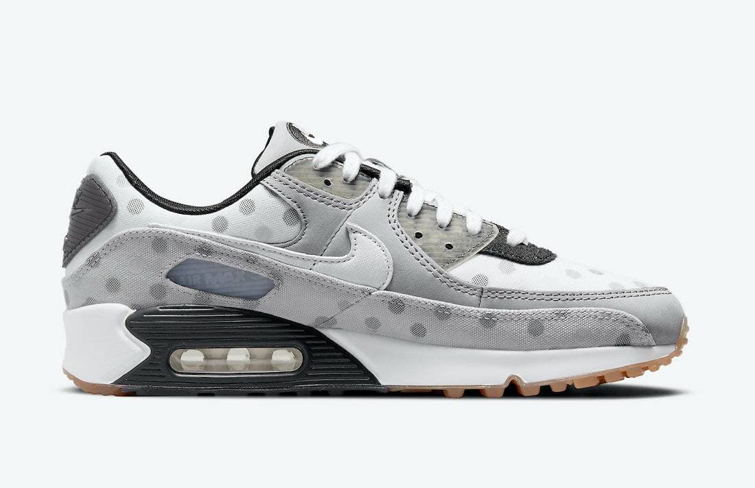 2023 Sports 90 Panneau Couleur 20% Chaussures de course à coussin d'air en cuir 36-46