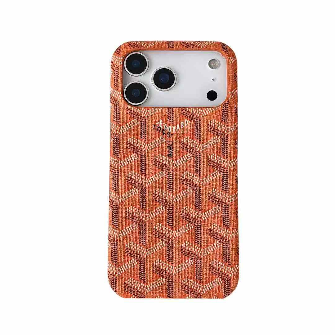 Coque Trendy Brand pour iPhone 17 Pro Max, compatible avec iPhone 16/15/14/13, coque de protection rigide pour iPhone 16 Pro XR