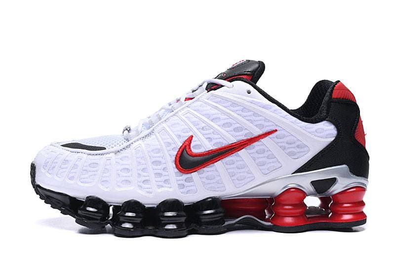 Chaussures de course pour hommes et femmes Chaussures de sport Shox Chaussures de course TL Pillar 36-46