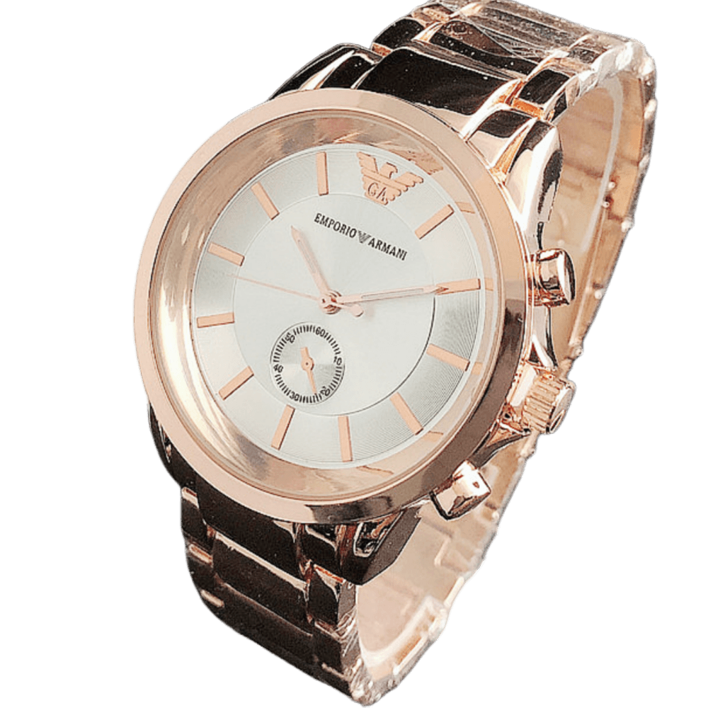 Montre d'automne pour femme avec bracelet en acier imprimé oiseaux, mouvement à quartz, fonction étanche avancée européenne et américaine, 41,2