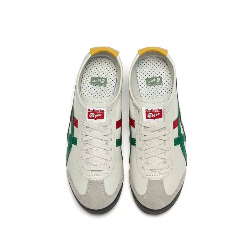 Onitsuka Tiger MEXICO 66SLIPON Lazy Shoes Women's Shoes One Step Men's Shoes DL408-1684-1