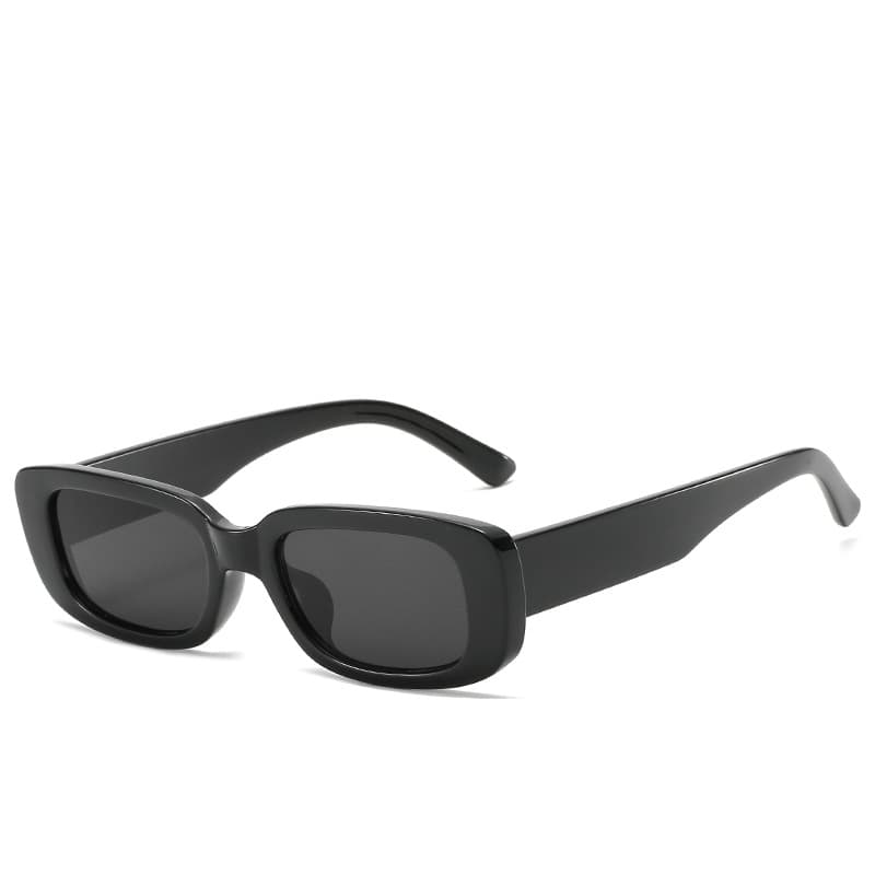 2020 New Box Sunglasses Fashion Personality Square Glasses Women 95004