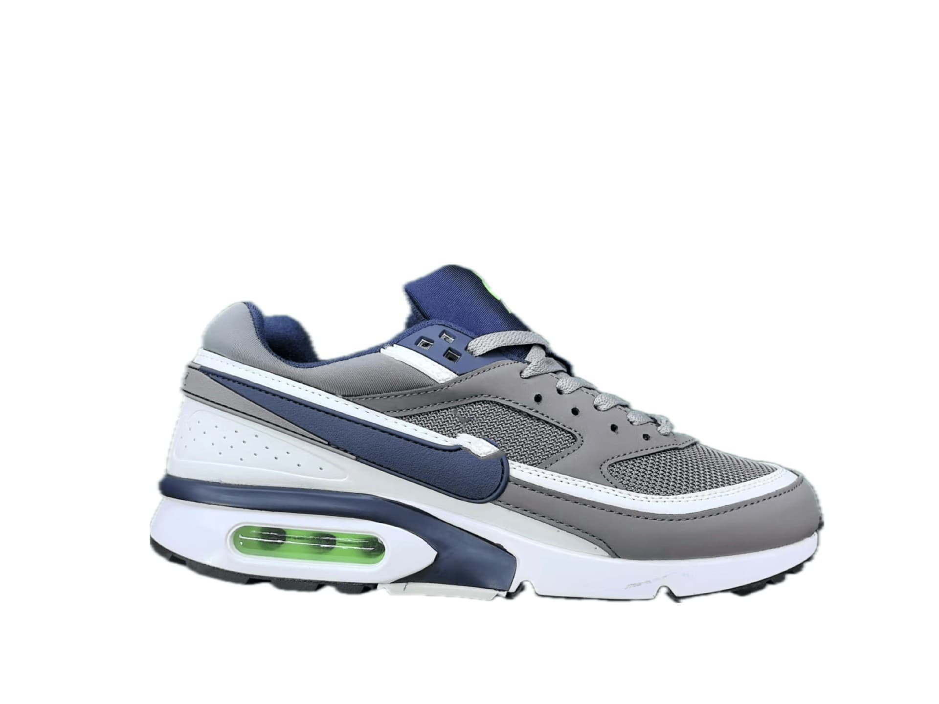 Nouvelles chaussures de sport décontractées et polyvalentes Max 91 Air Cushi, style patchwork rehaussant, et bien plus encore.