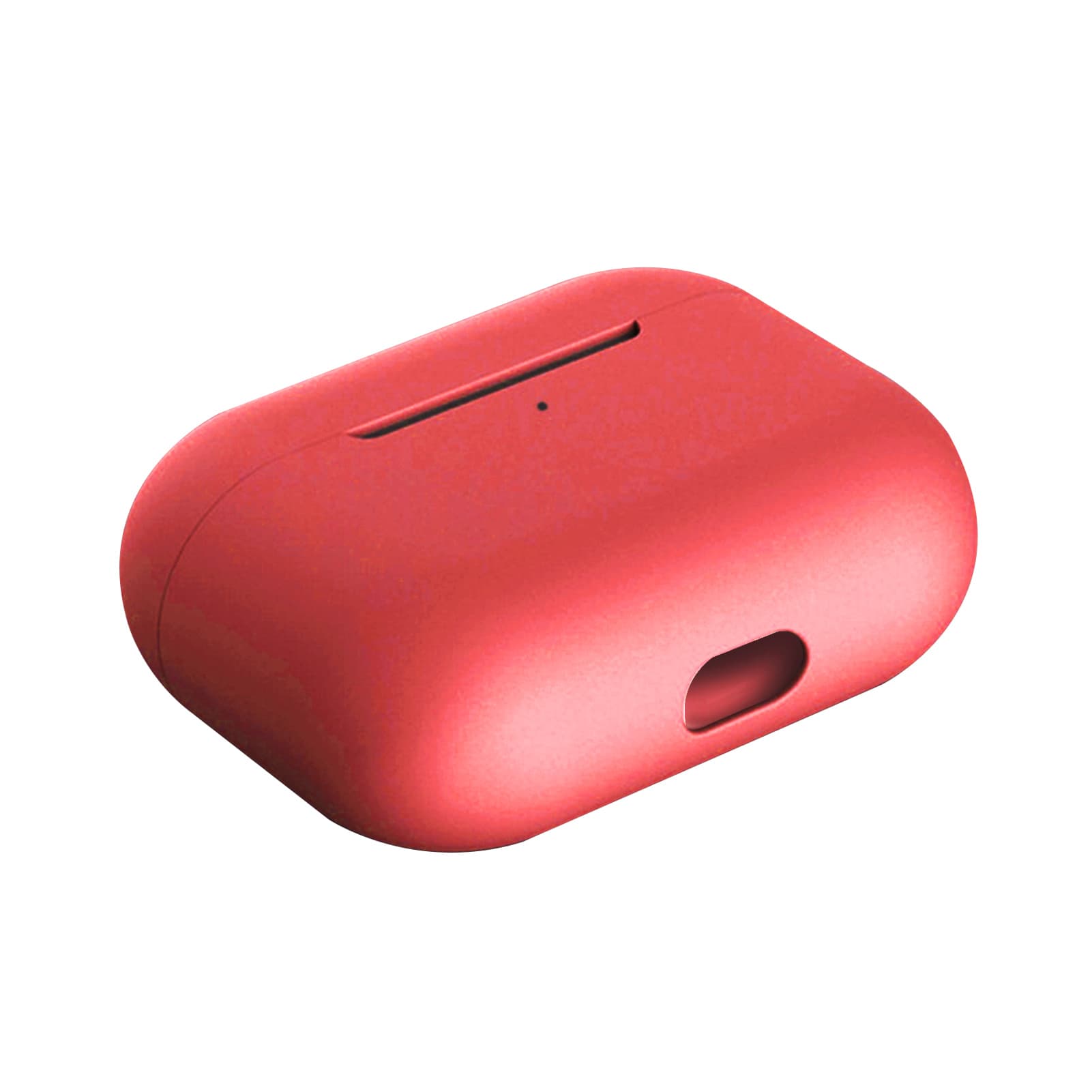 Xinweiqing Housse de protection en silicone Boîte de rangement pour écouteurs compatibles Bluetooth AirPods Pro 3
