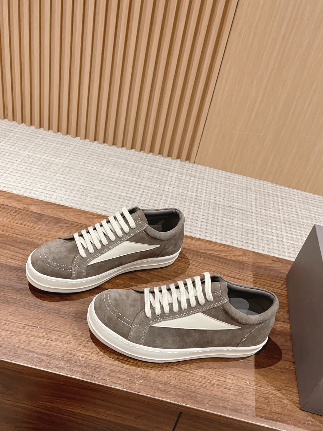 Rick .AND1. Owens new boardshorts men's and women's casual sneakers