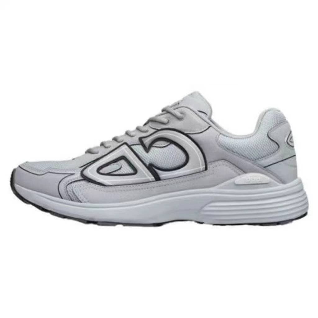 B30 Casual Runner Sportschoenen Designer America Cup Lage Sneakers Schoen Heren Out Of Office Lakleer Heren B30 Sneaker Trainers Groothandel Outdoor