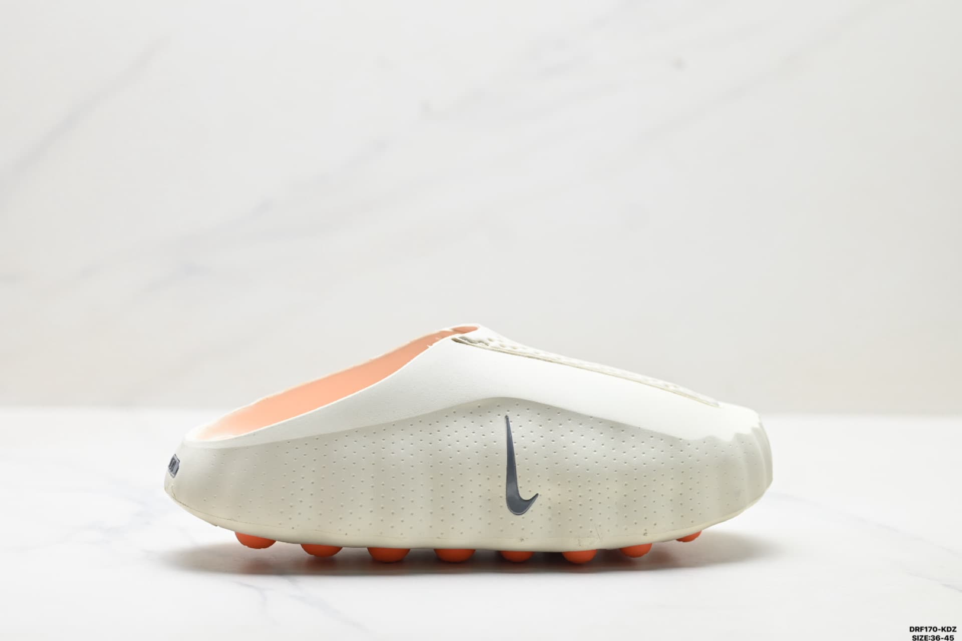 Claquette de sport Nike Mind 001 Blanc, Bleu-Vert, Noir-Bleu HQ4307