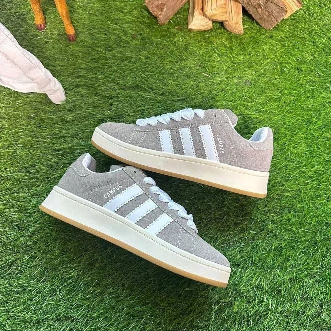 Chaussures décontractées Pure Original New Campus années 2000, modèle Classic Campus Trendy Essential Clover pour hommes et femmes