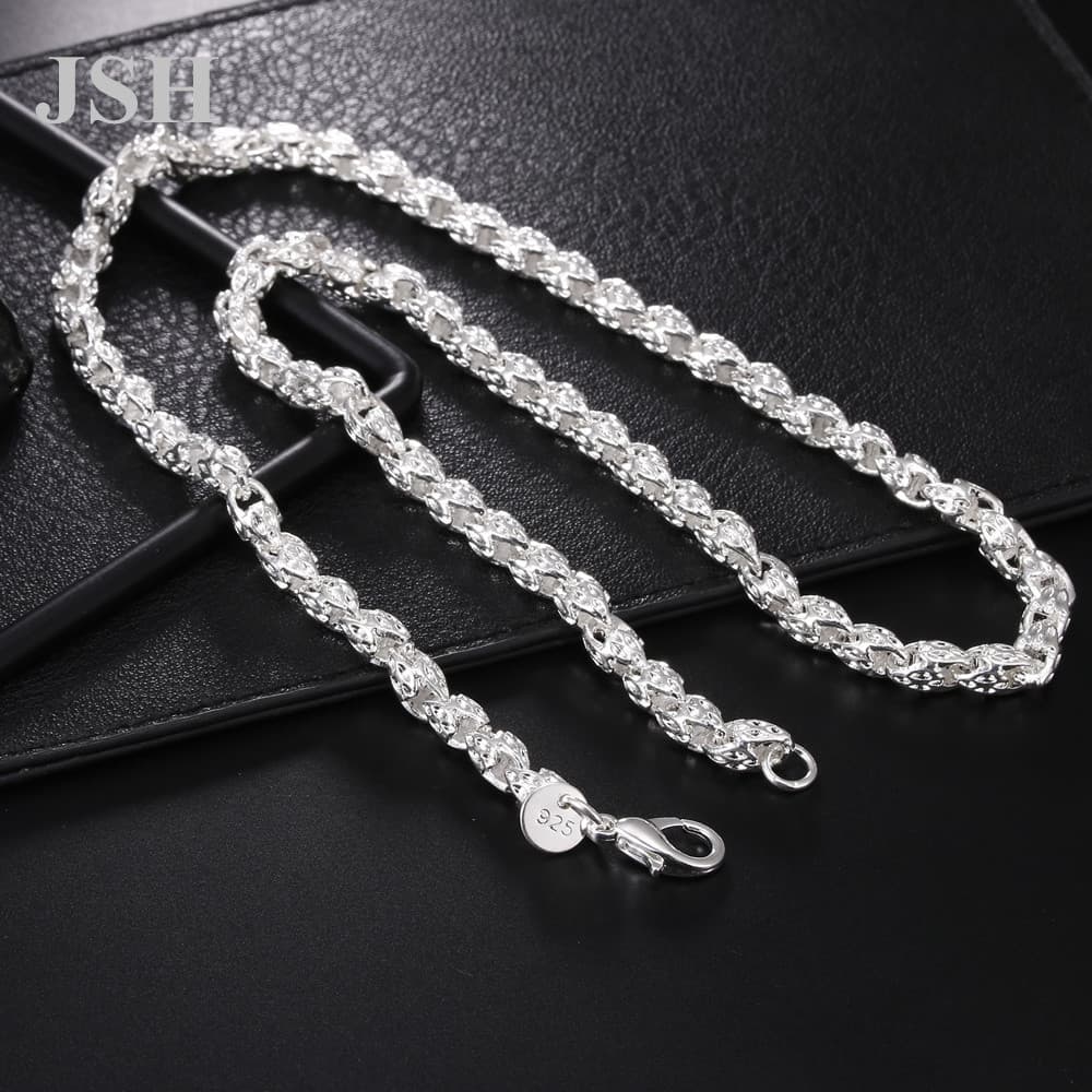 Minimalist Round Men's Women's Silver-Plated Korean And Japanese Quality Fashion Jewelry Exquisite New Dragon Head