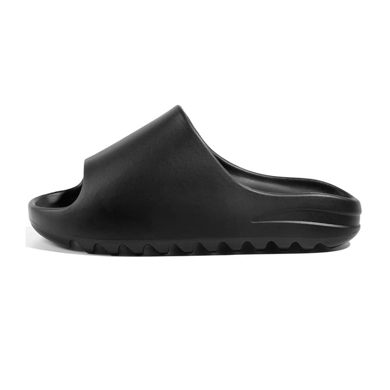 Pantoufles pour hommes avec sandales à plateforme Shit Feel。Prenez-les dans un mètre